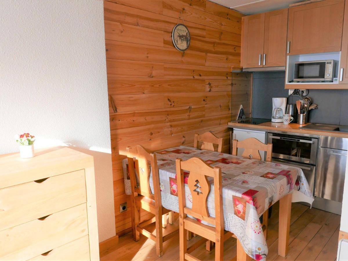 Appartement Aux Pieds Des Pistes Avec Wifi Et Animaux Admis - Fr-1-574-19 Saint-Martin-de-Belleville Eksteriør billede