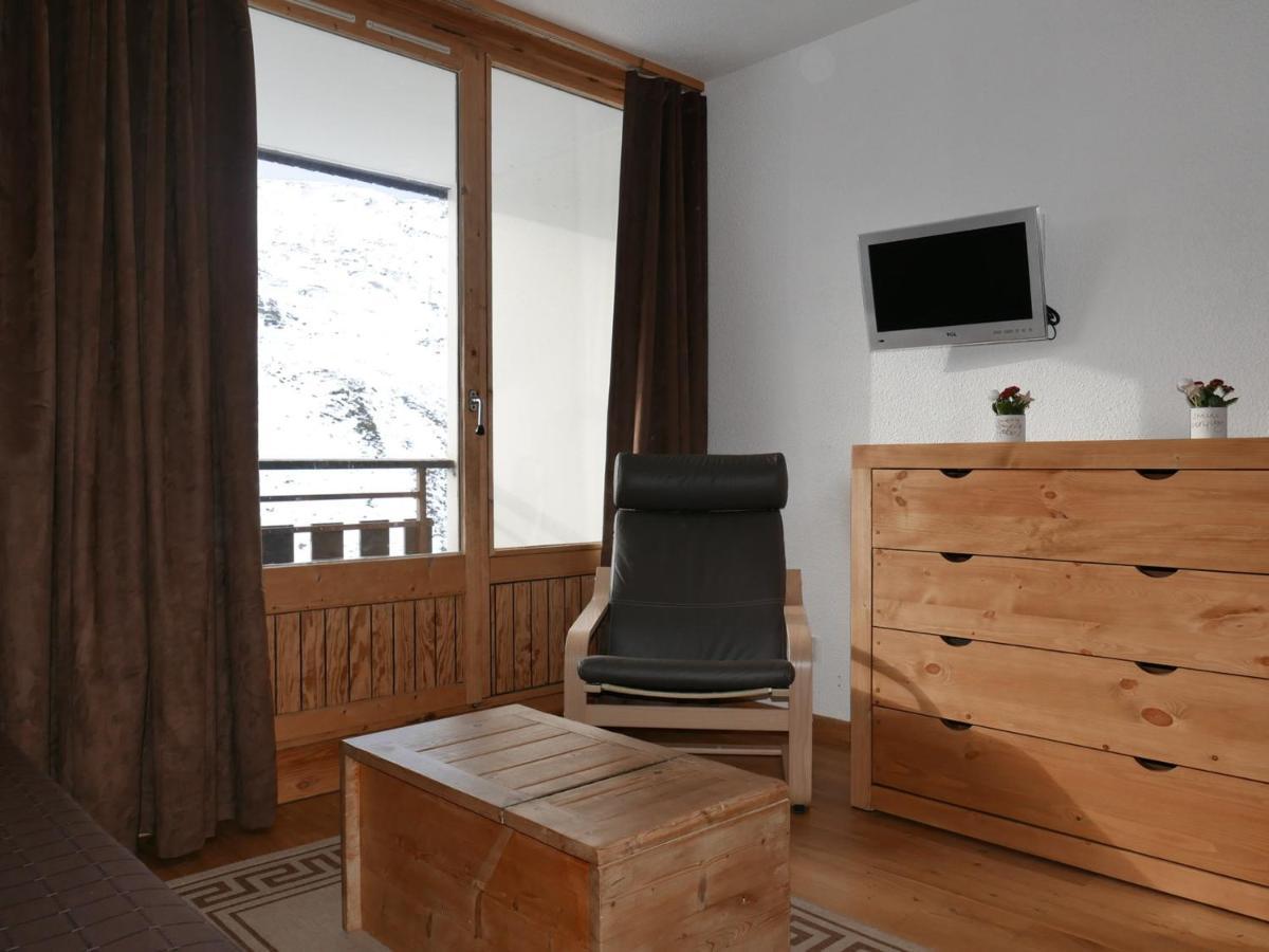 Appartement Aux Pieds Des Pistes Avec Wifi Et Animaux Admis - Fr-1-574-19 Saint-Martin-de-Belleville Eksteriør billede