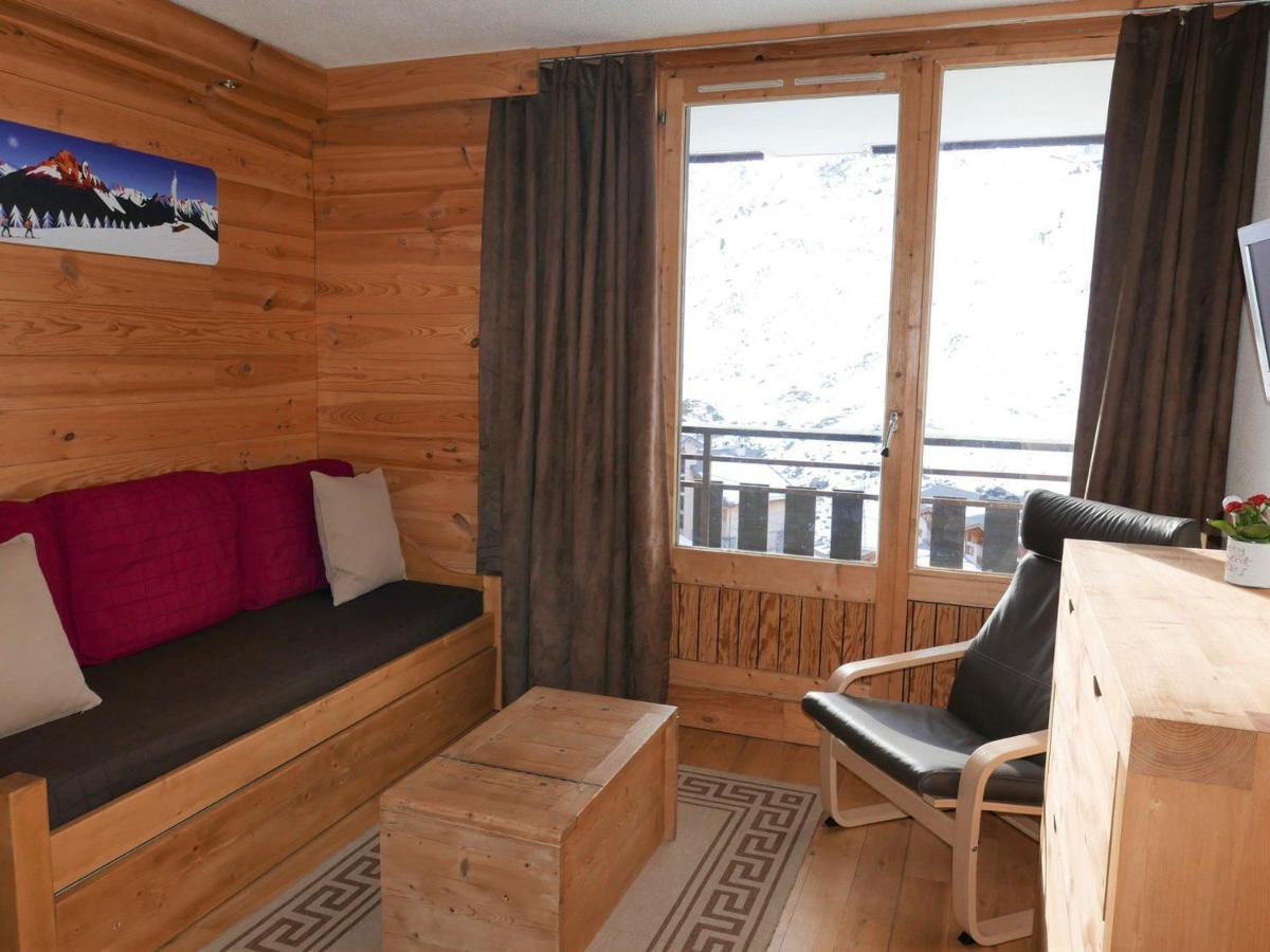 Appartement Aux Pieds Des Pistes Avec Wifi Et Animaux Admis - Fr-1-574-19 Saint-Martin-de-Belleville Eksteriør billede